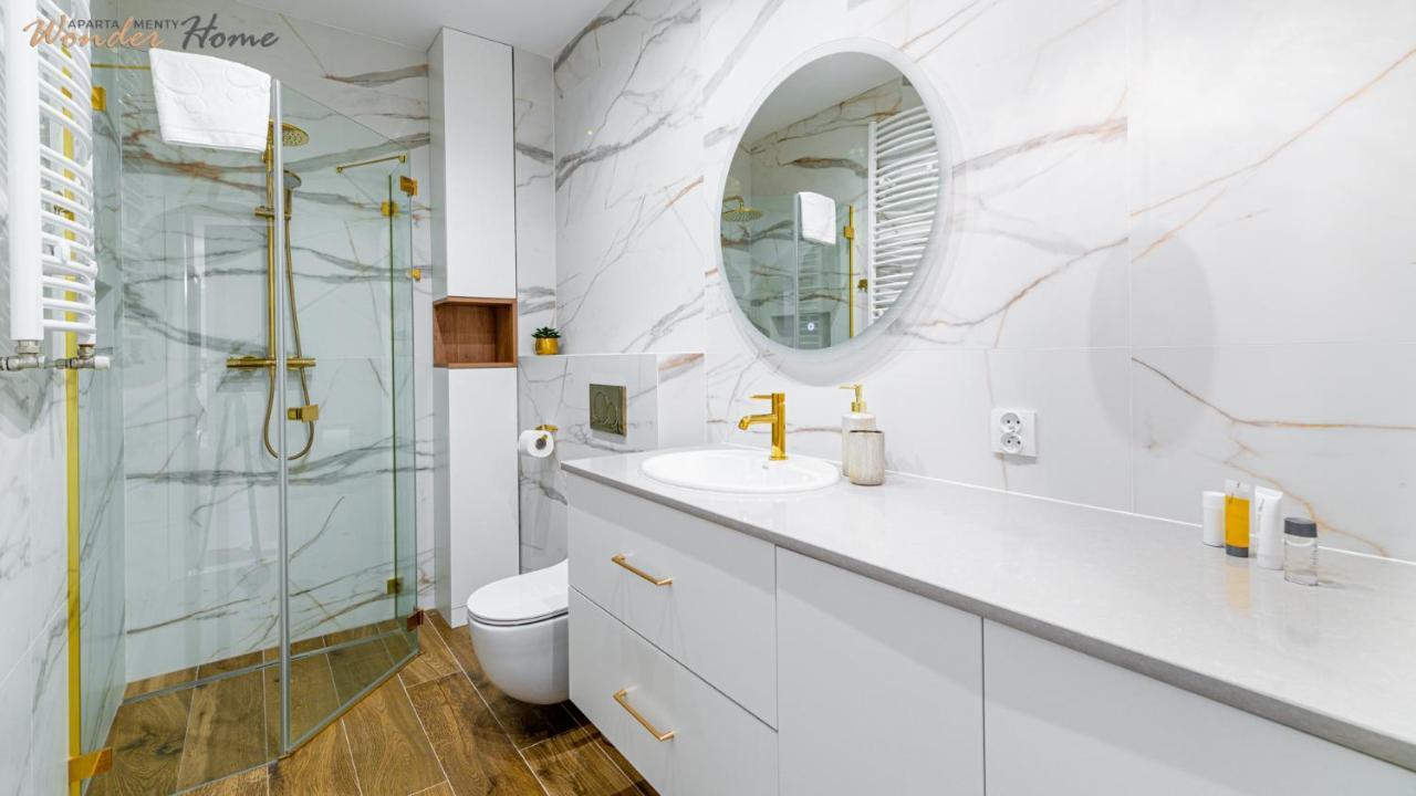 Wonder Home - Apartamenty Blisko Centrum, Tuz Przy Kolei Gondolowej I Trasach Single Track Świeradów-Zdrój Buitenkant foto