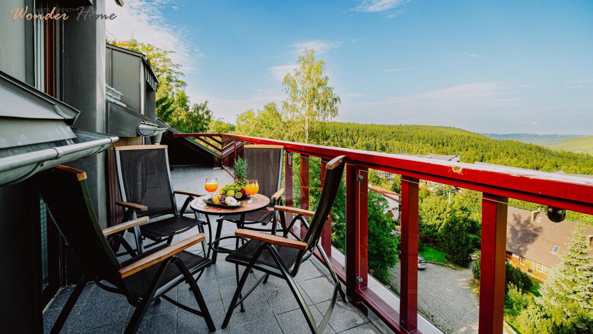 Wonder Home - Apartamenty Blisko Centrum, Tuz Przy Kolei Gondolowej I Trasach Single Track Świeradów-Zdrój Buitenkant foto