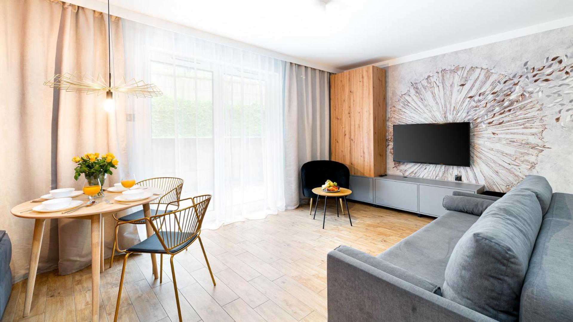 Wonder Home - Apartamenty Blisko Centrum, Tuz Przy Kolei Gondolowej I Trasach Single Track Świeradów-Zdrój Buitenkant foto