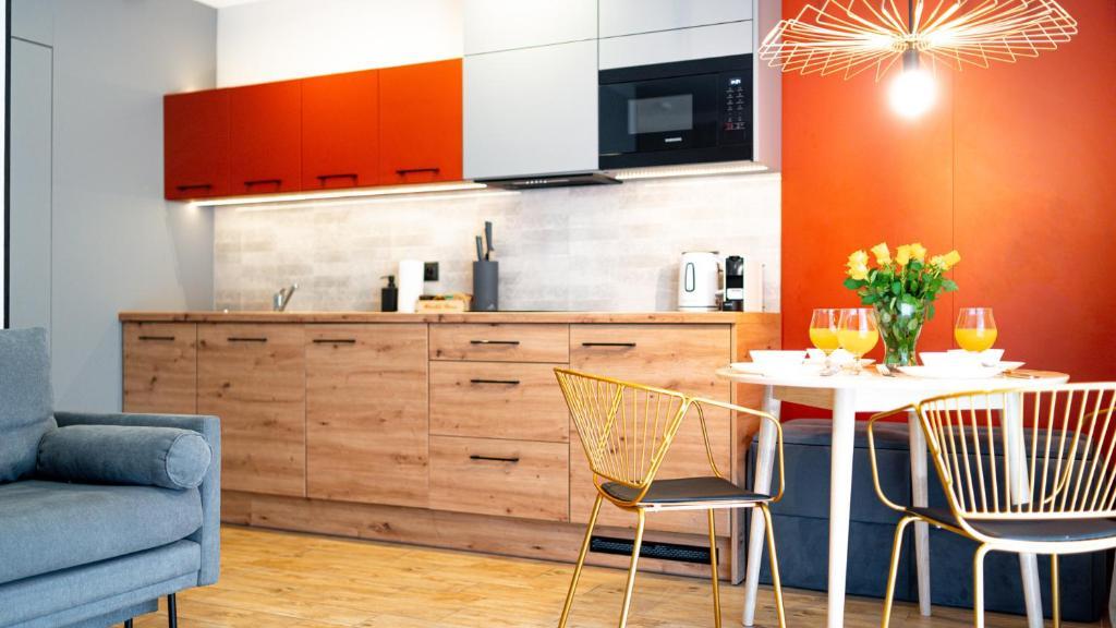 Wonder Home - Apartamenty Blisko Centrum, Tuz Przy Kolei Gondolowej I Trasach Single Track Świeradów-Zdrój Buitenkant foto